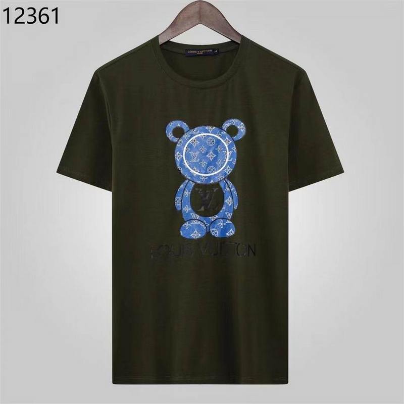 Louis Vuitton Men's T-shirts 1153